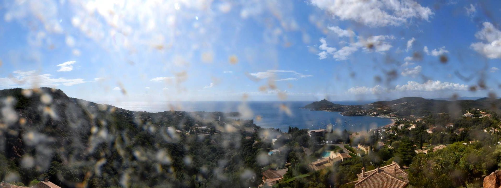 Saint-Raphaël › Sud: Rade d'Agay