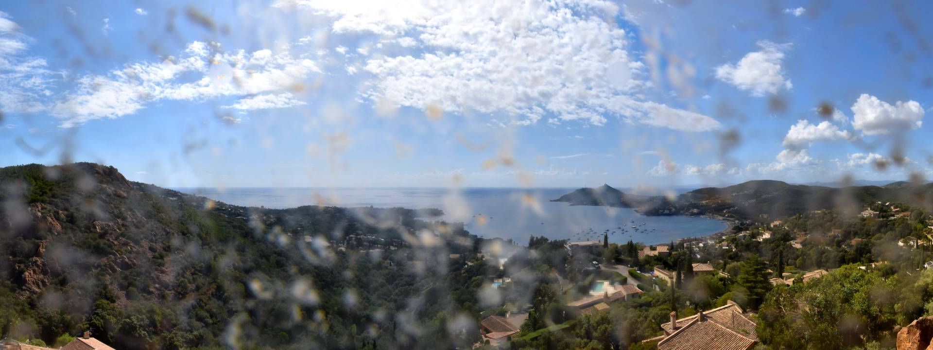 Saint-Raphaël › Sud: Rade d'Agay