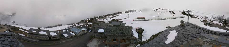 Montvalezan: Les Eucherts