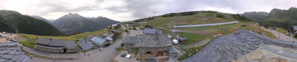Montvalezan: Les Eucherts