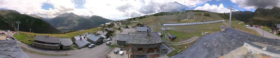 Montvalezan: Les Eucherts