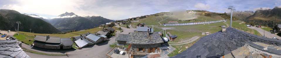 Montvalezan: Les Eucherts