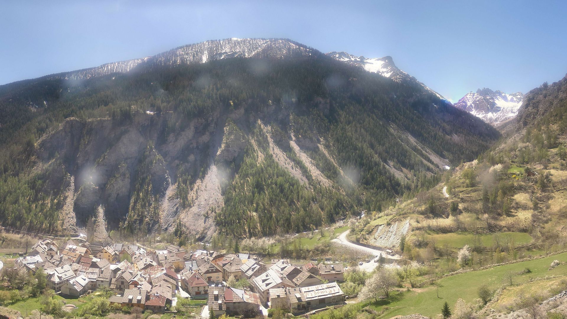 Saint-Dalmas-le-Selvage: Provence-Alpes-Côte d'Azur, France