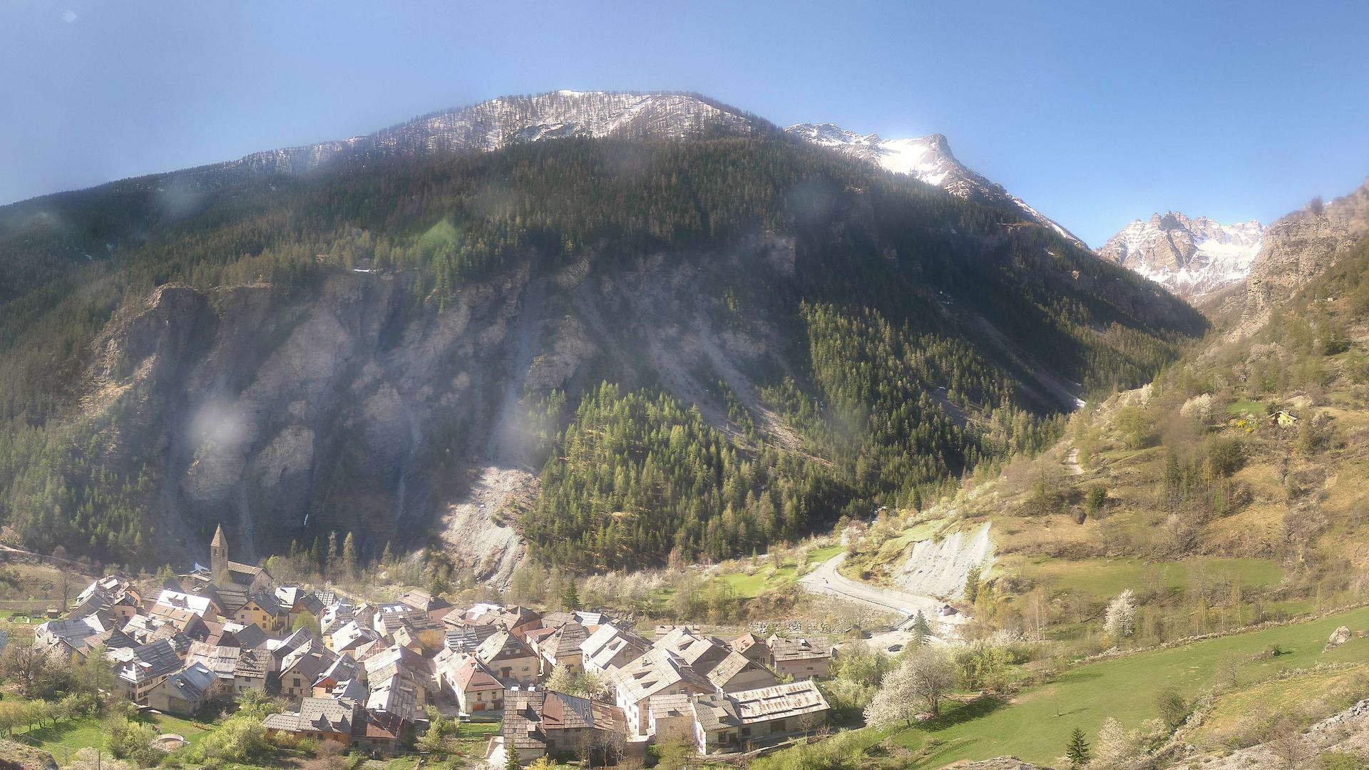 Saint-Dalmas-le-Selvage: Provence-Alpes-Côte d'Azur, France
