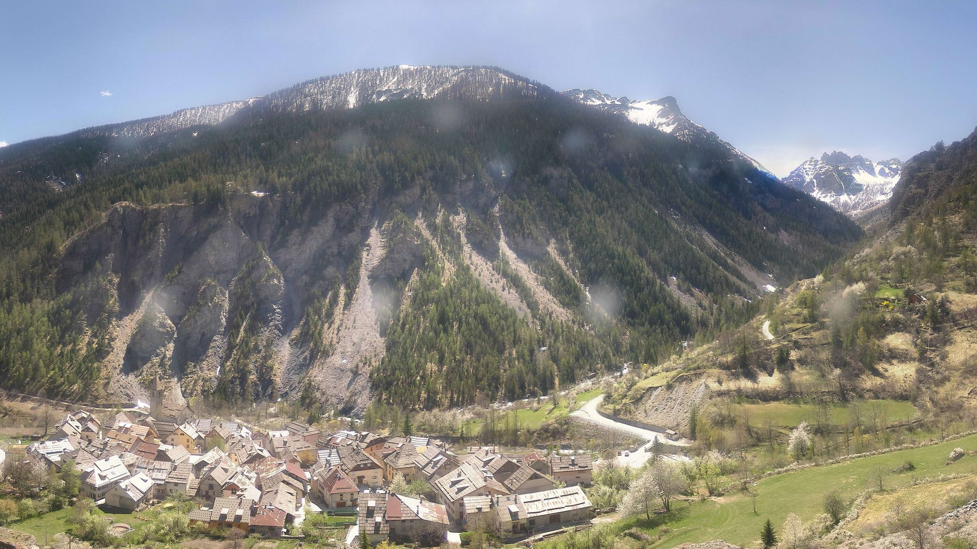 Saint-Dalmas-le-Selvage: Provence-Alpes-Côte d'Azur, France