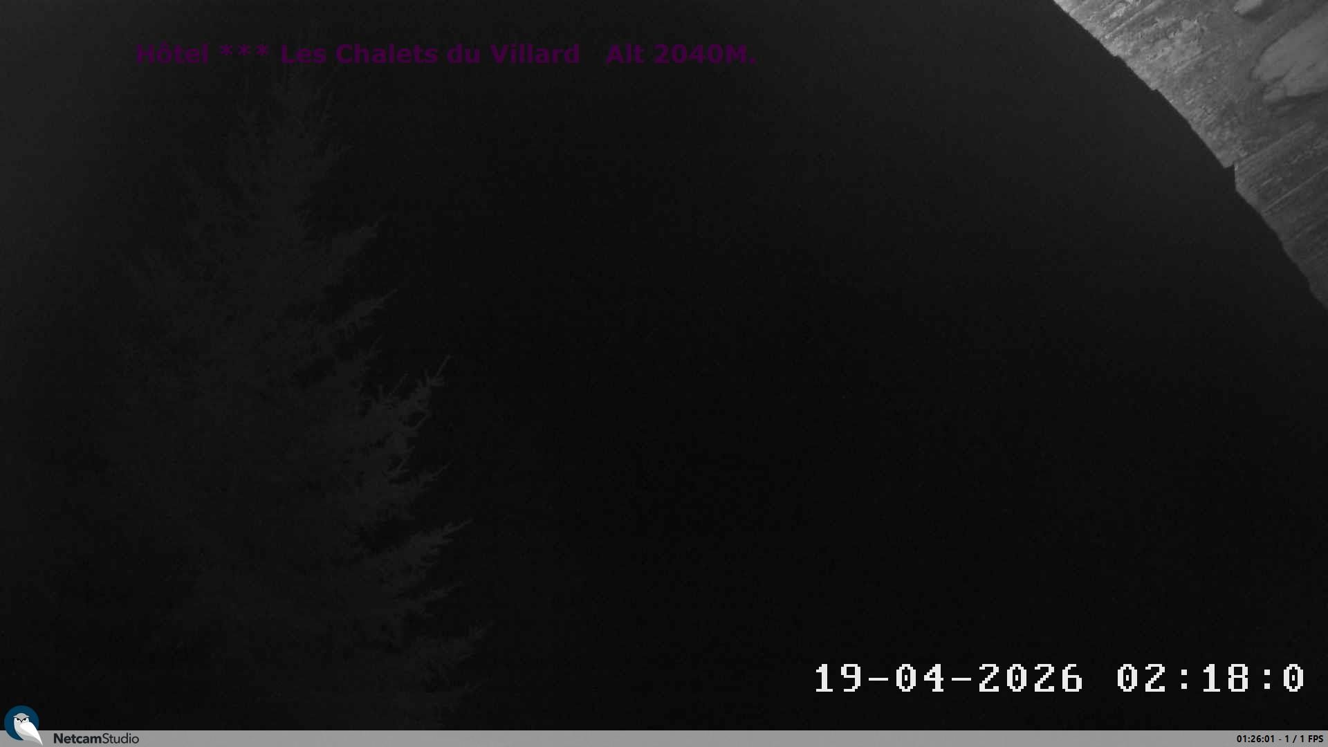 Saint-Véran: Hôtel les Chalets du Villard