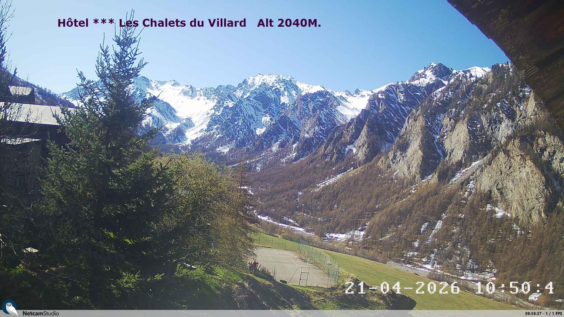 Saint-Véran: Hôtel les Chalets du Villard