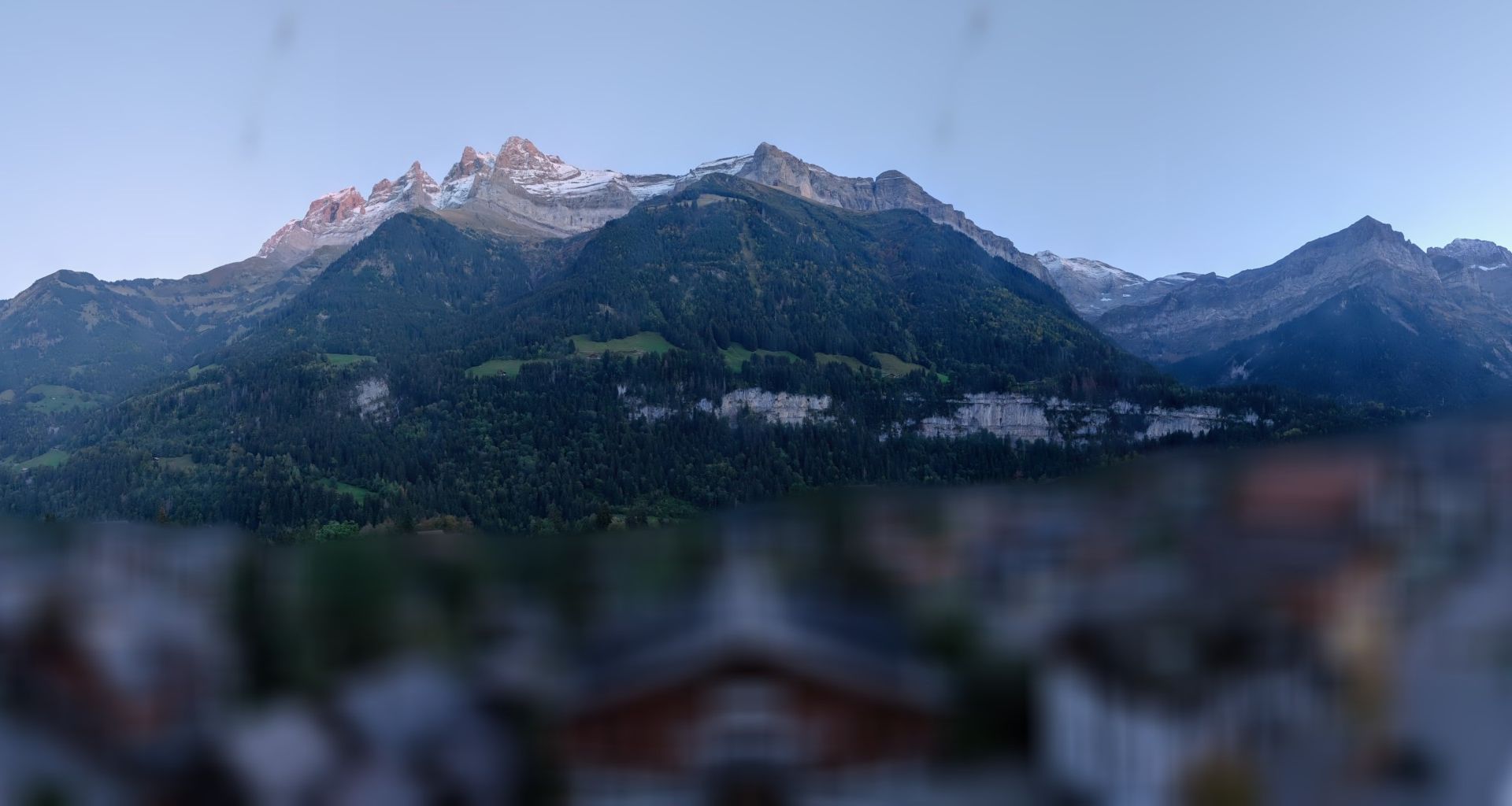 Champéry: Champéry (Les Portes du Soleil)