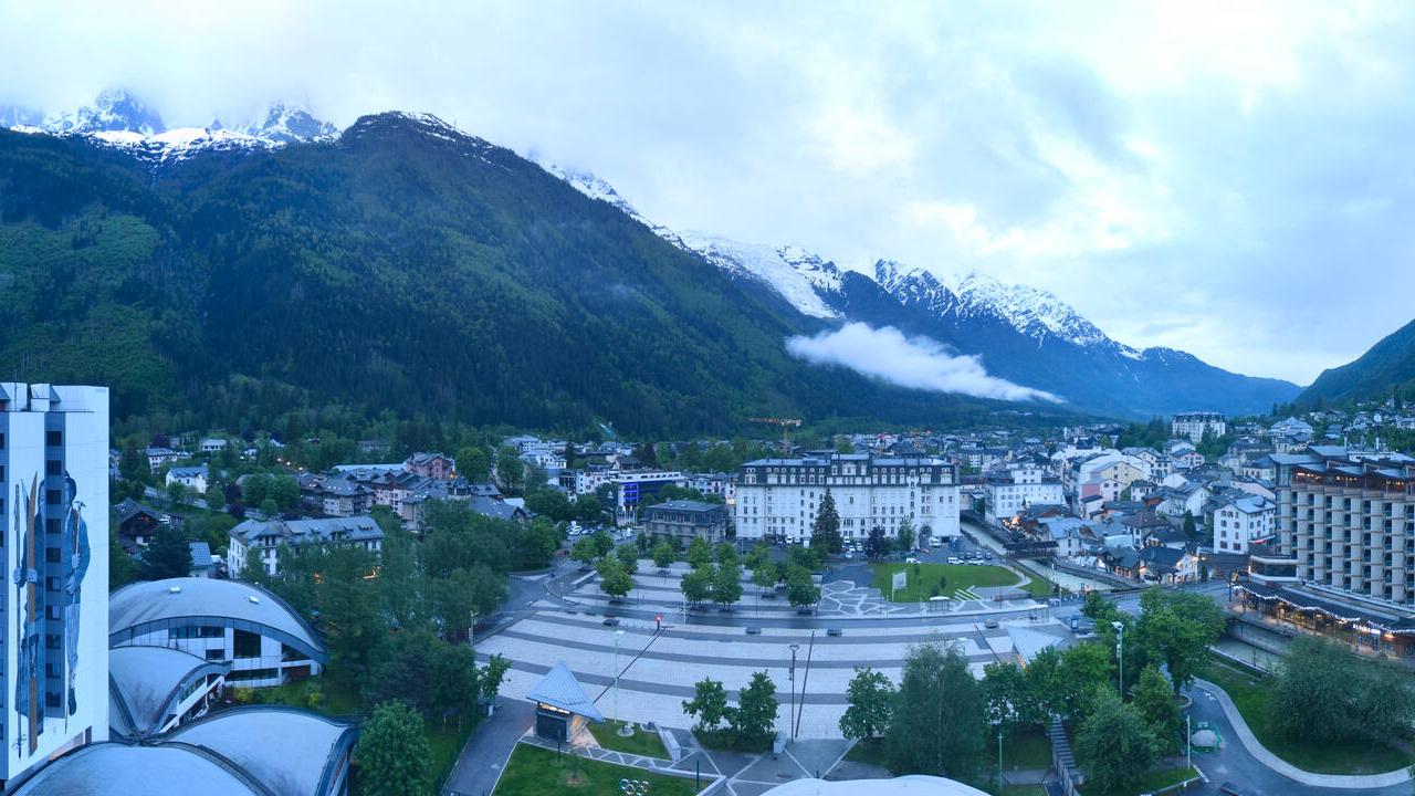 Chamonix-Mont-Blanc: Chamonix