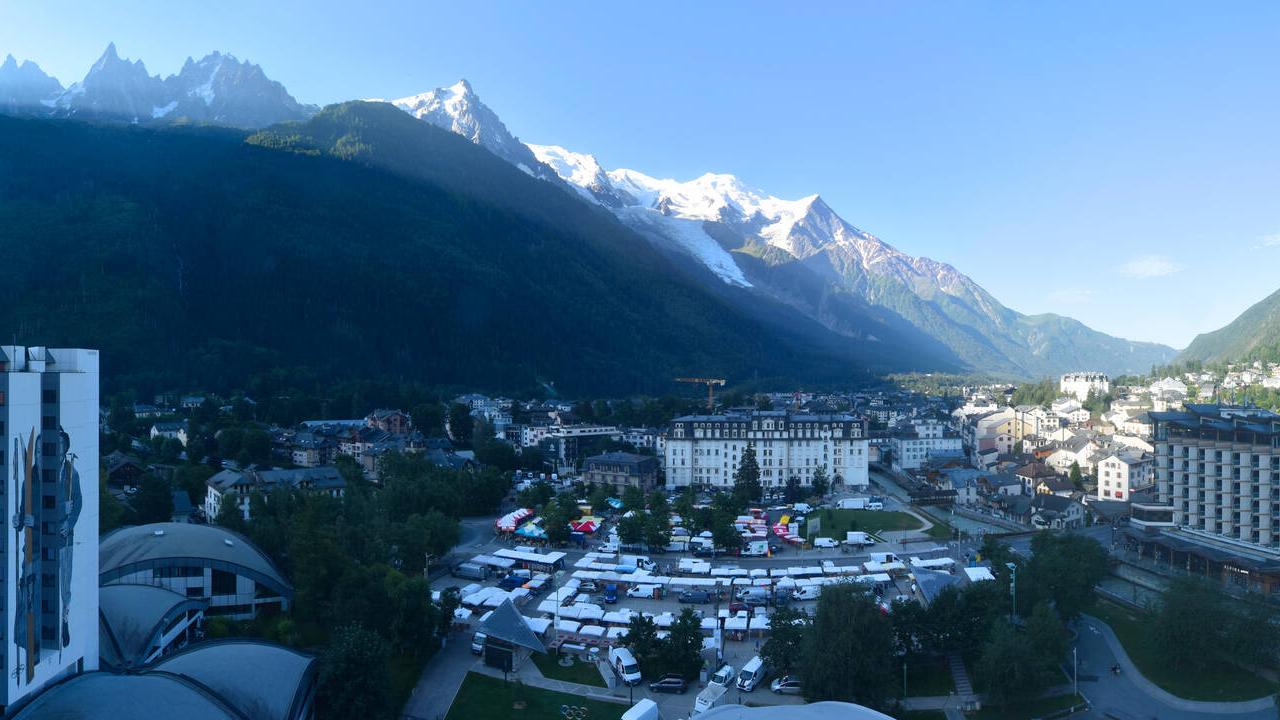 Chamonix-Mont-Blanc: Chamonix