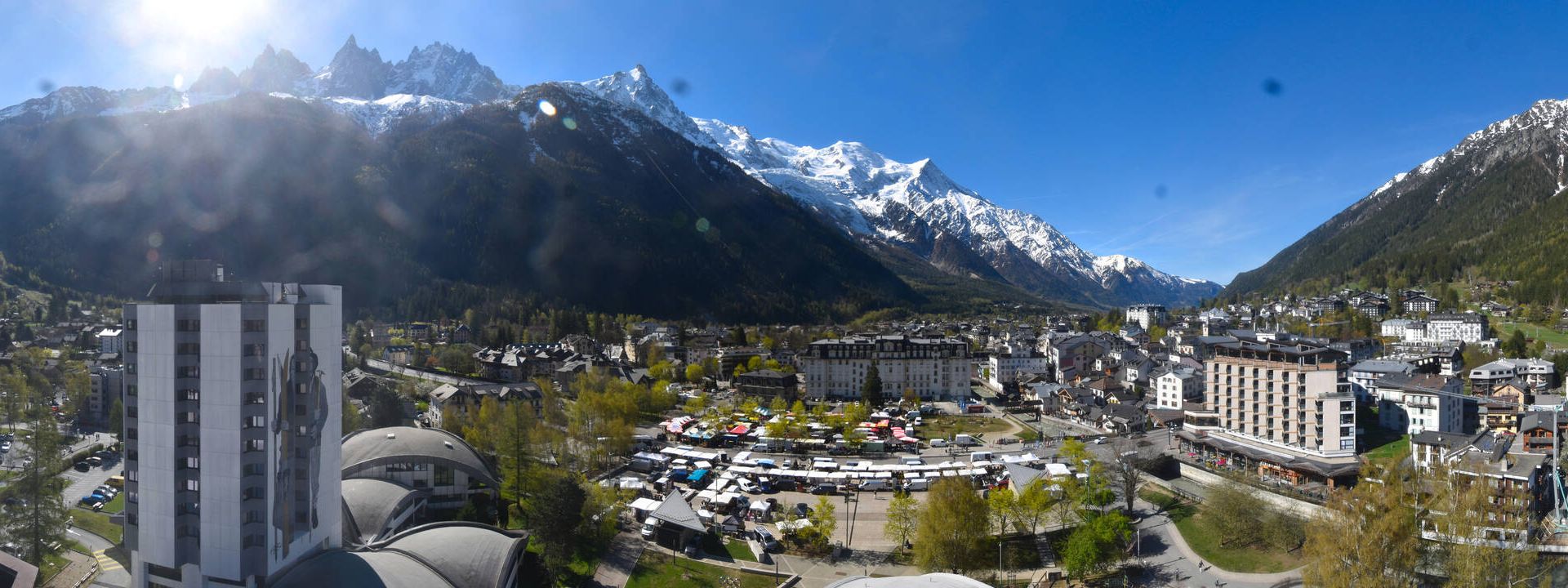 Chamonix-Mont-Blanc: Chamonix