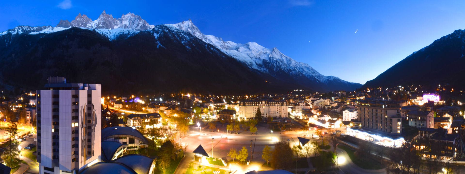 Chamonix-Mont-Blanc: Chamonix