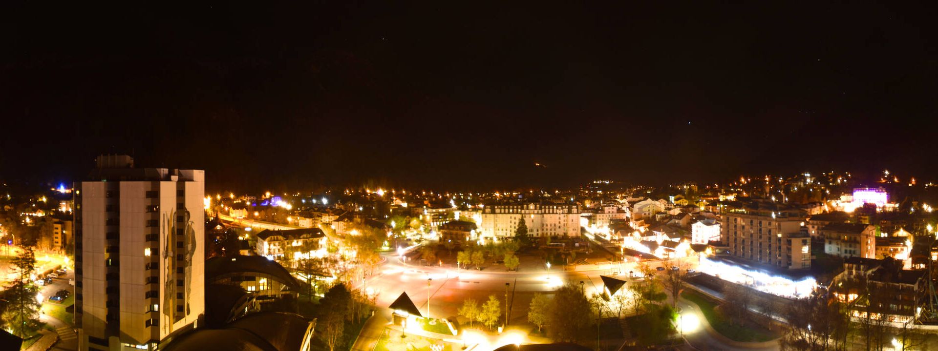 Chamonix-Mont-Blanc: Chamonix