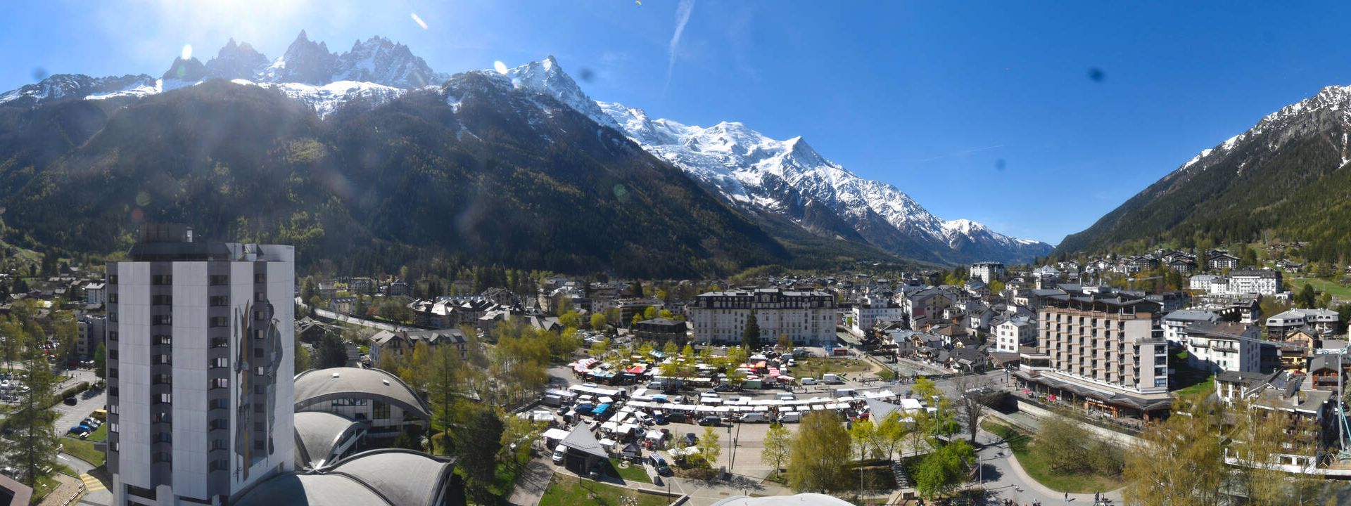 Chamonix-Mont-Blanc: Chamonix
