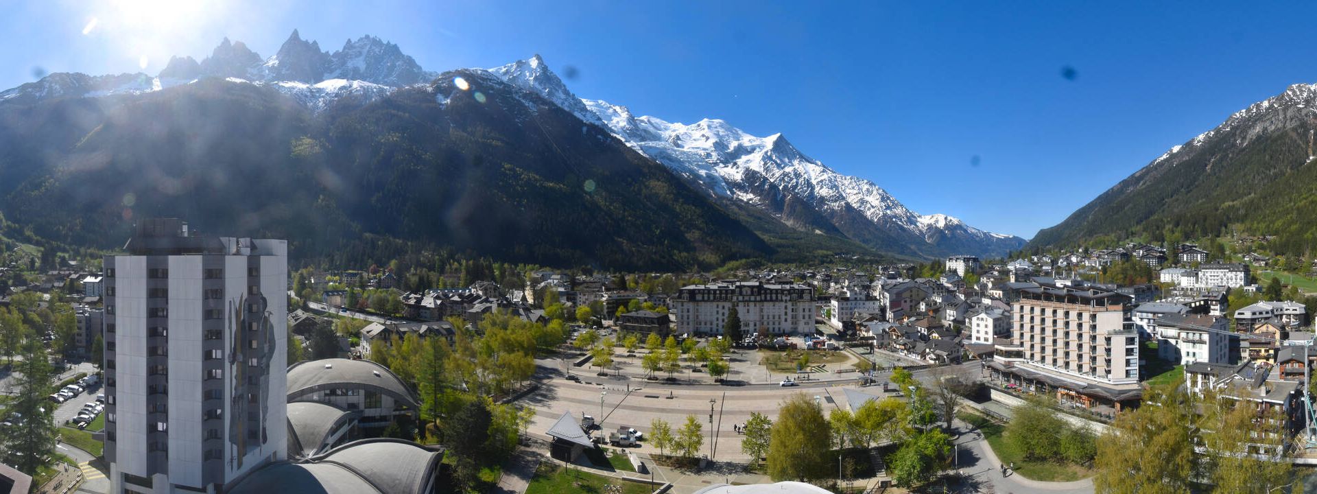 Chamonix-Mont-Blanc: Chamonix
