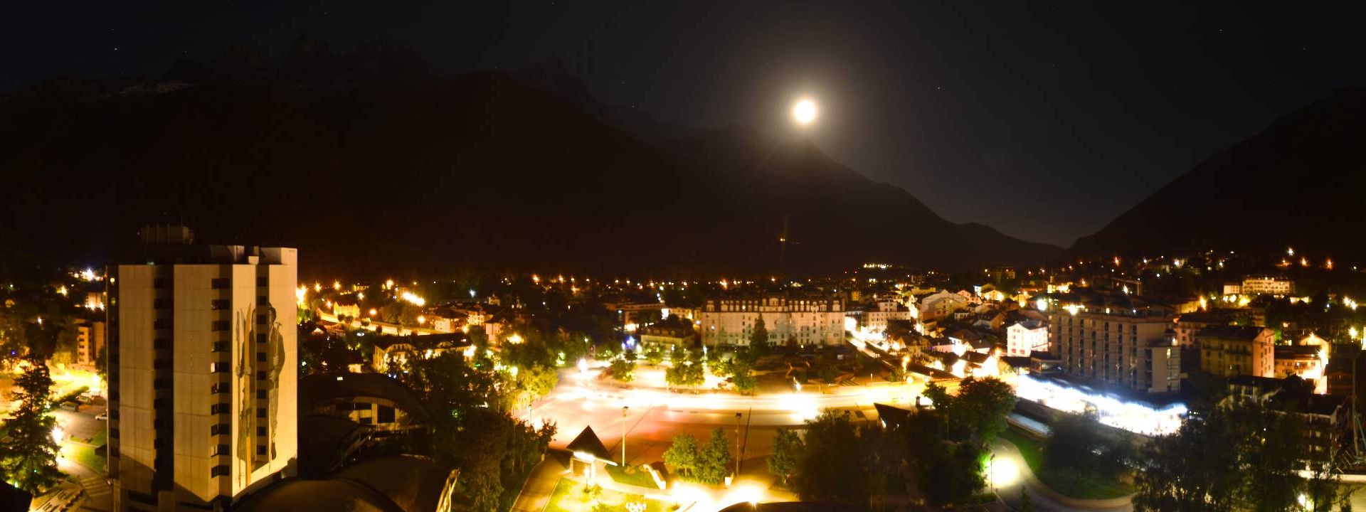 Chamonix-Mont-Blanc: Chamonix