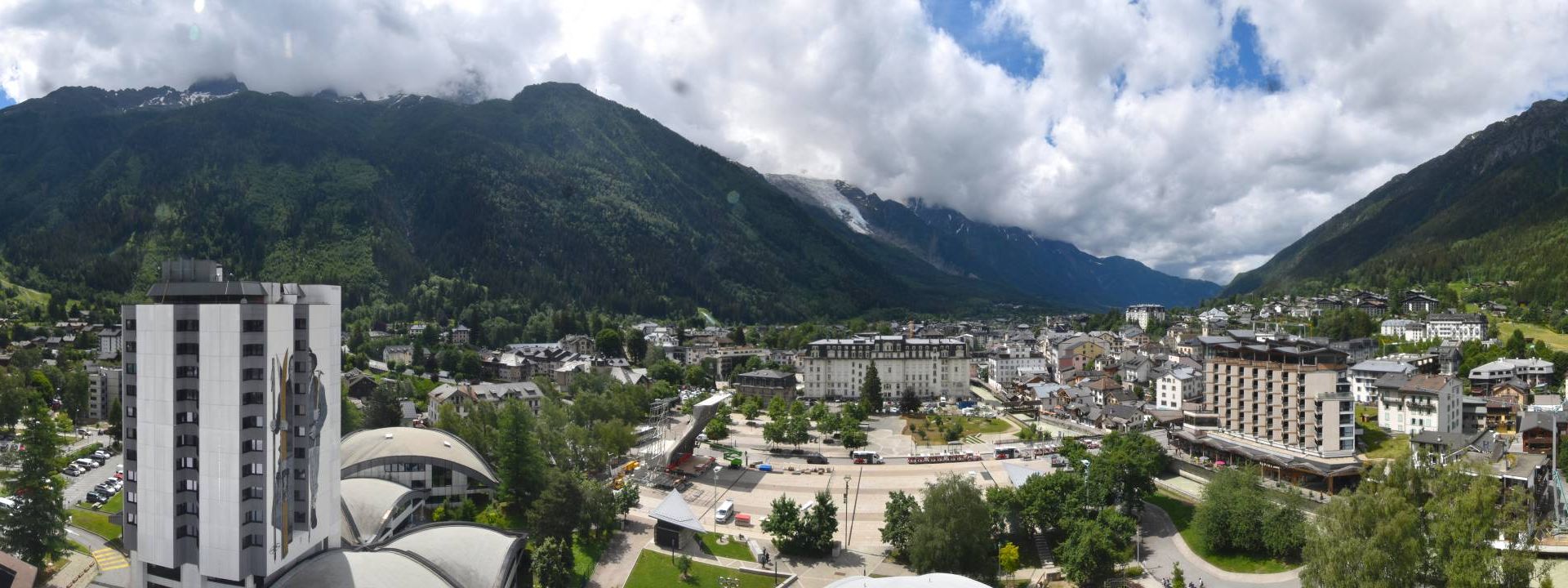 Chamonix-Mont-Blanc: Chamonix