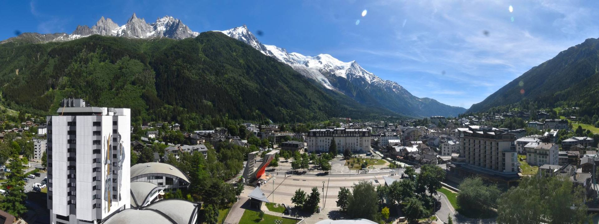 Chamonix-Mont-Blanc: Chamonix