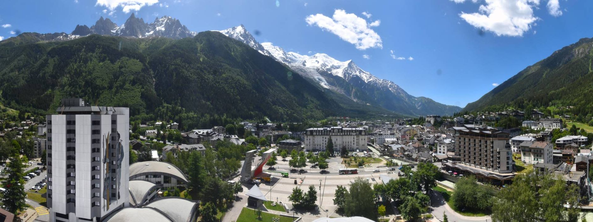 Chamonix-Mont-Blanc: Chamonix