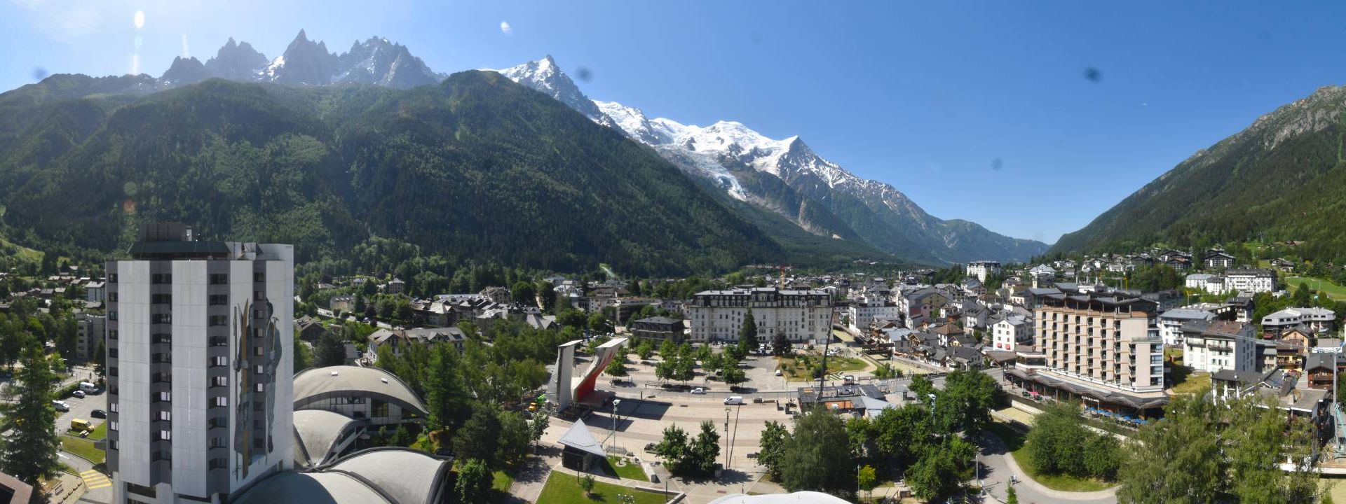 Chamonix-Mont-Blanc: Chamonix