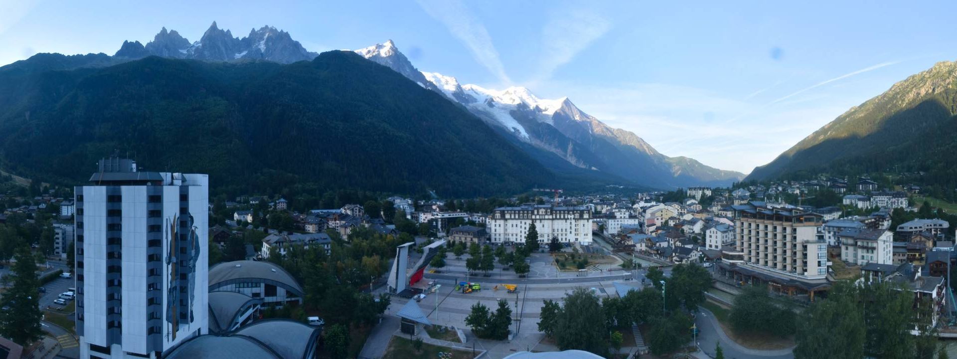 Chamonix-Mont-Blanc: Chamonix