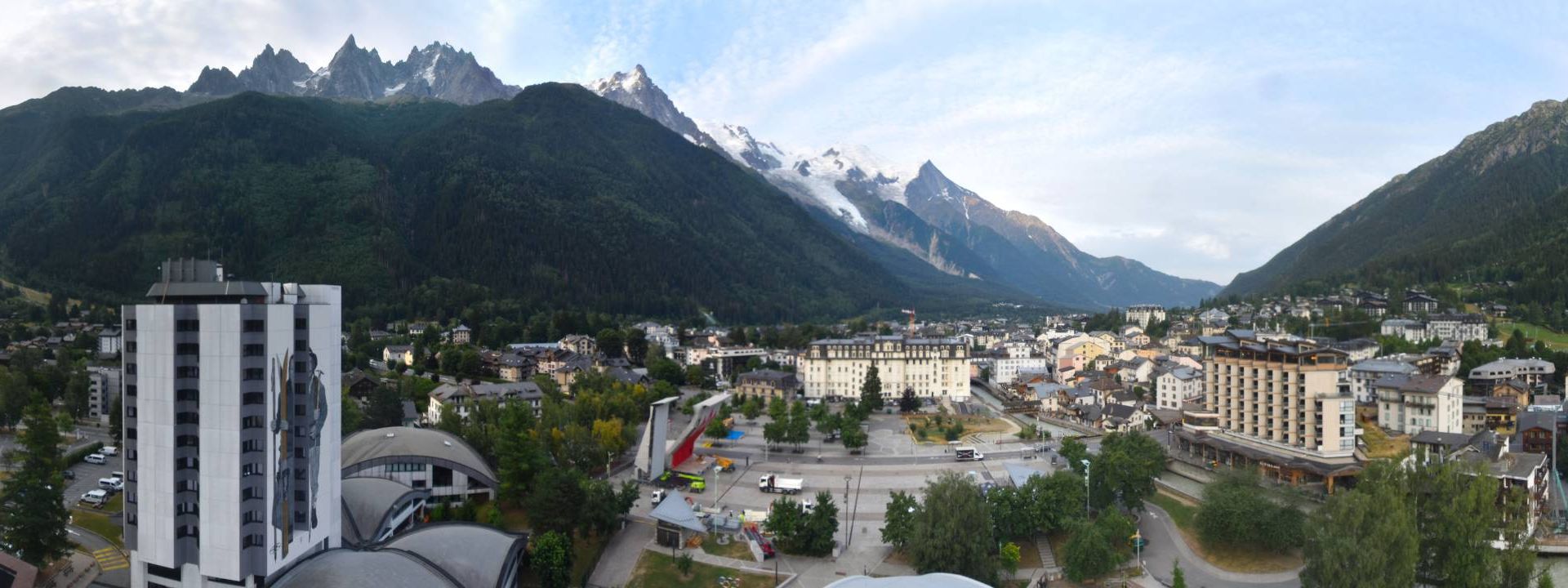 Chamonix-Mont-Blanc: Chamonix