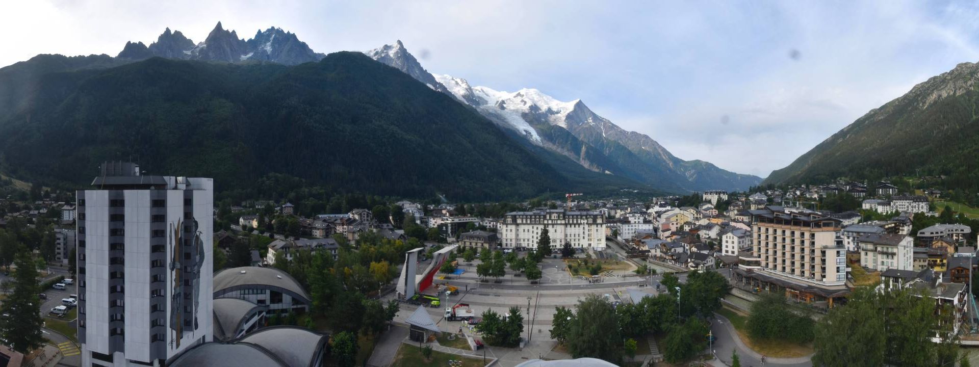 Chamonix-Mont-Blanc: Chamonix