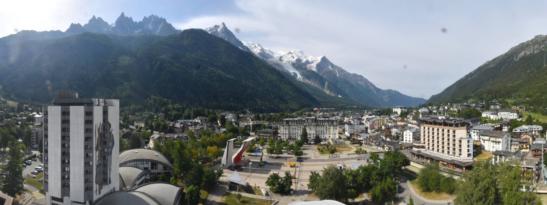 Chamonix-Mont-Blanc: Chamonix