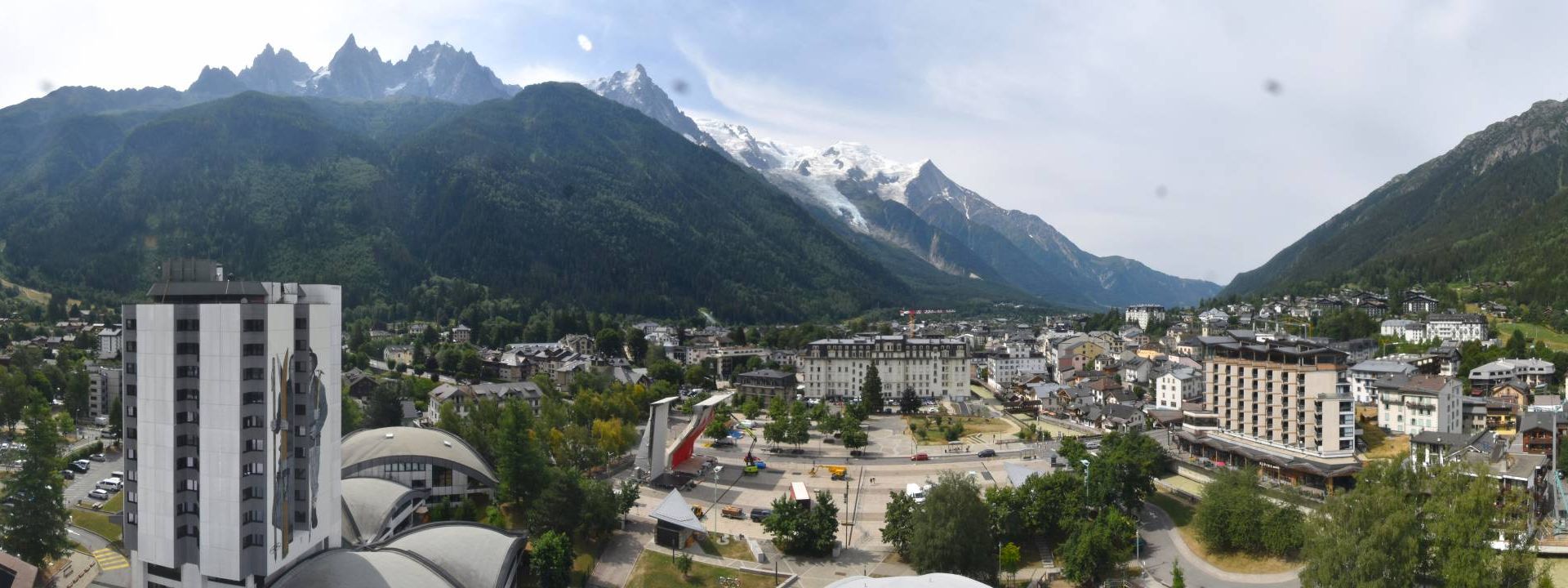 Chamonix-Mont-Blanc: Chamonix