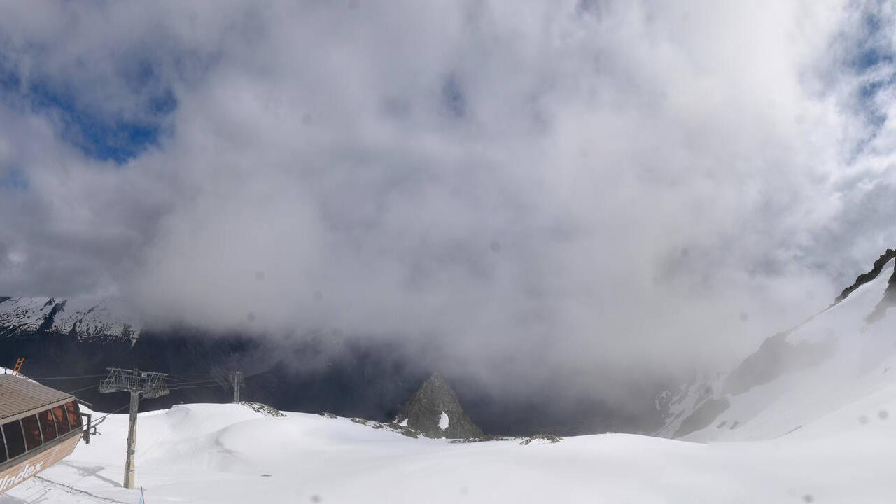 Chamonix-Mont-Blanc: La Flégère