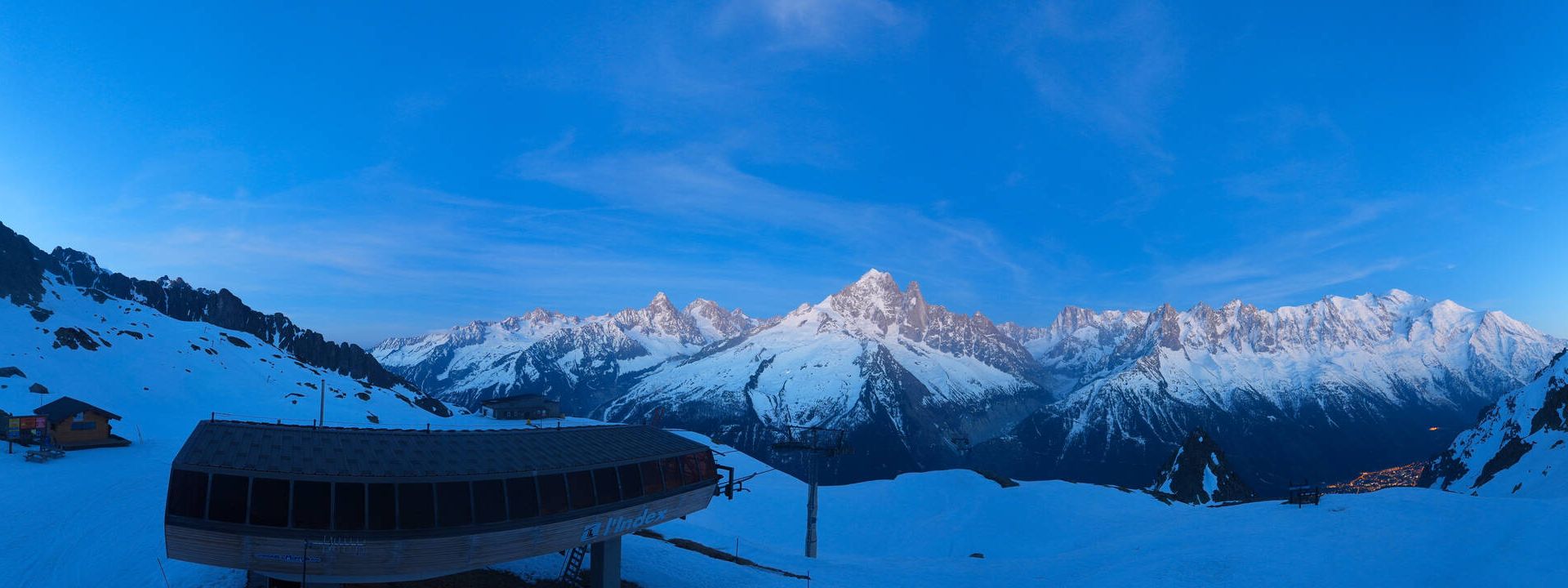 Chamonix-Mont-Blanc: Index de la Glière