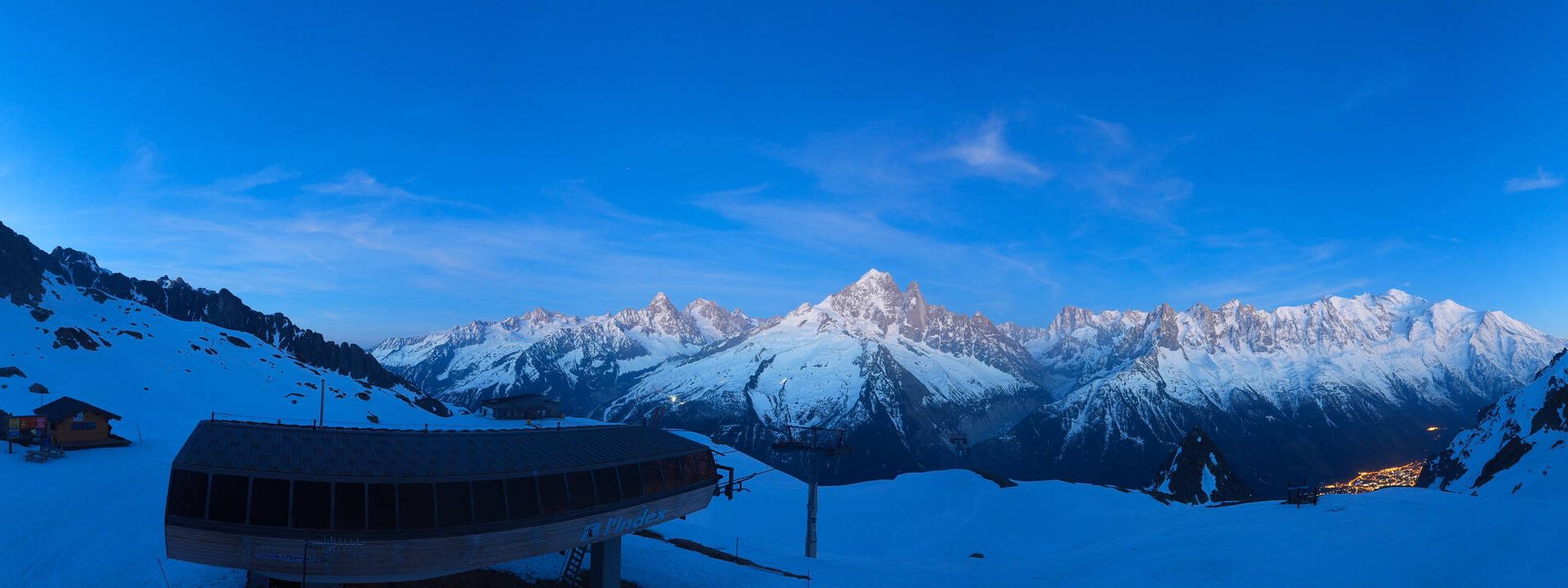 Chamonix-Mont-Blanc: Index de la Glière