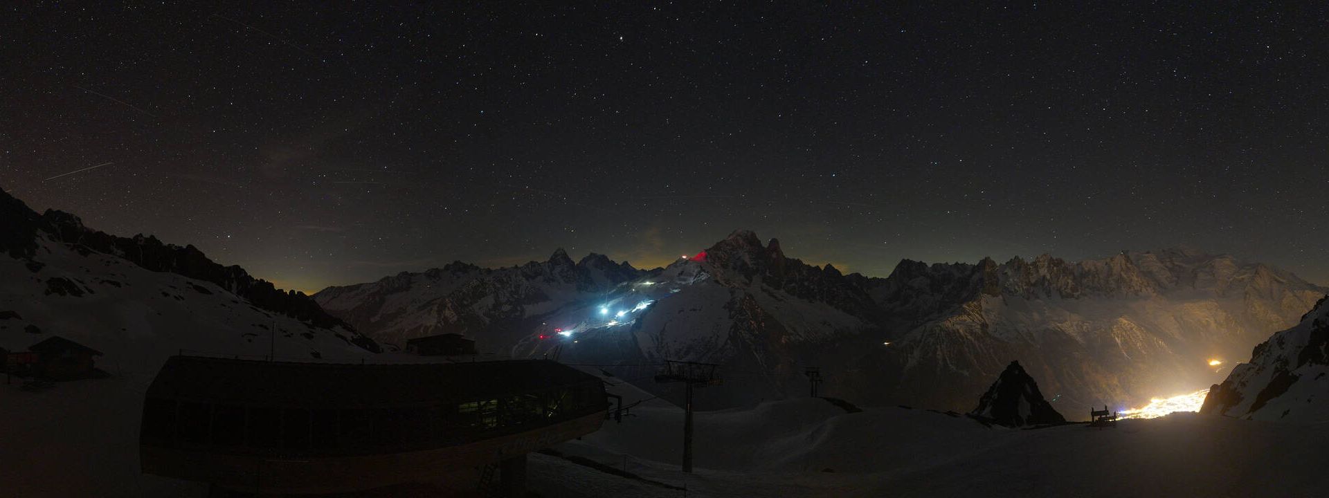 Chamonix-Mont-Blanc: Index de la Glière