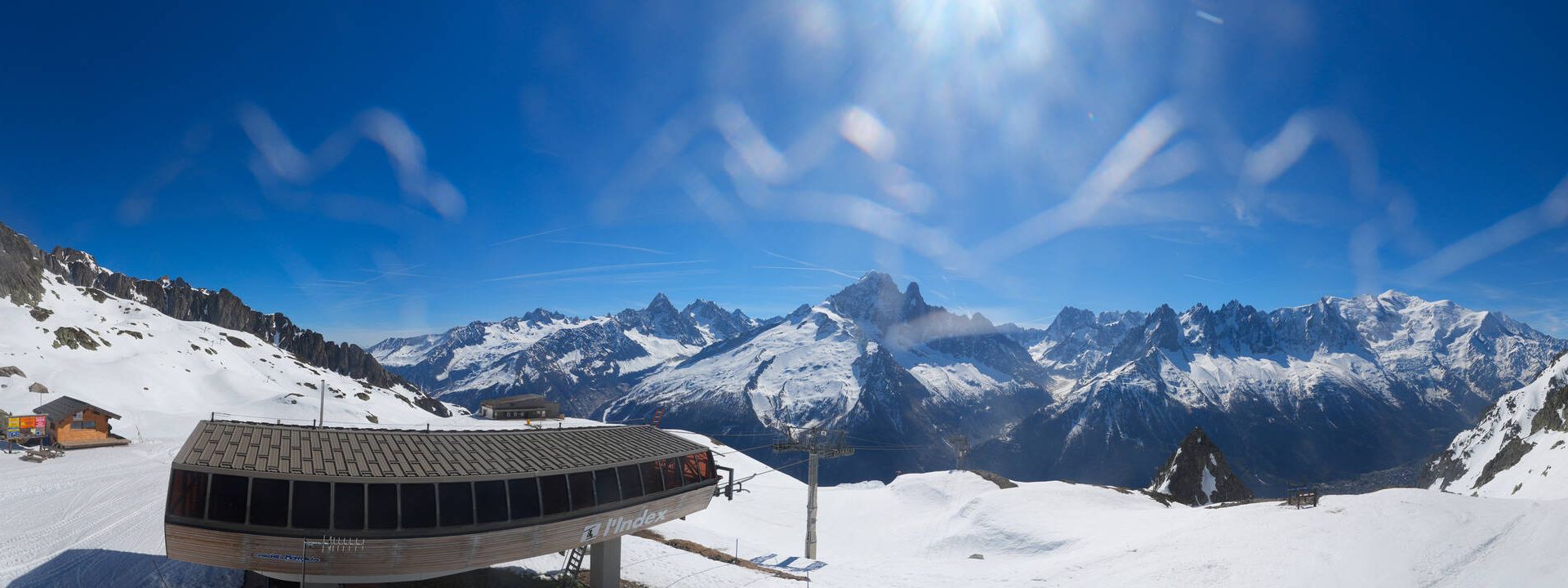 Chamonix-Mont-Blanc: Index de la Glière