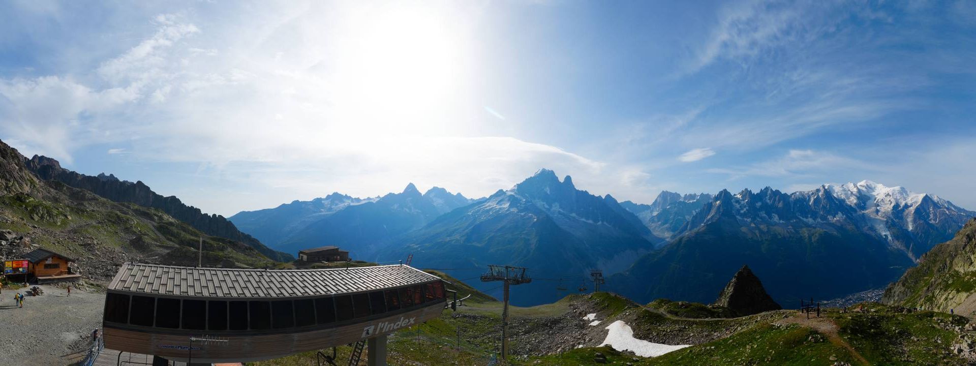 Chamonix-Mont-Blanc: Index de la Glière