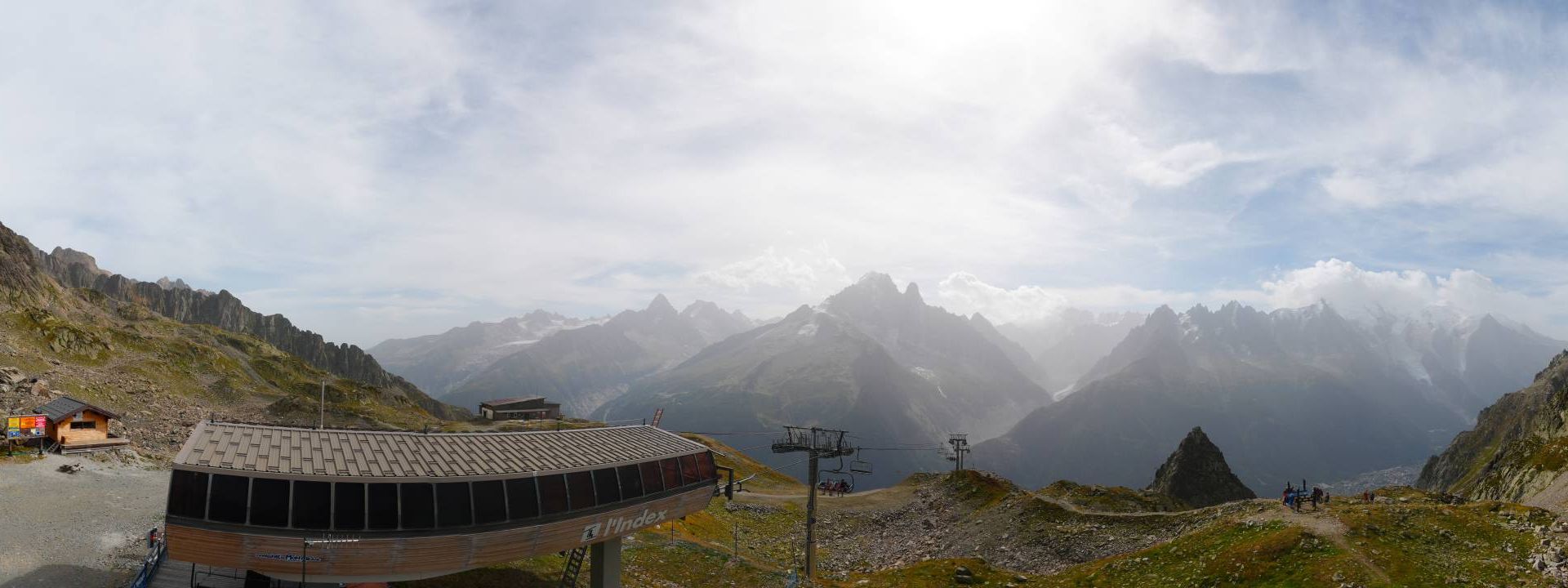 Chamonix-Mont-Blanc: Index de la Glière