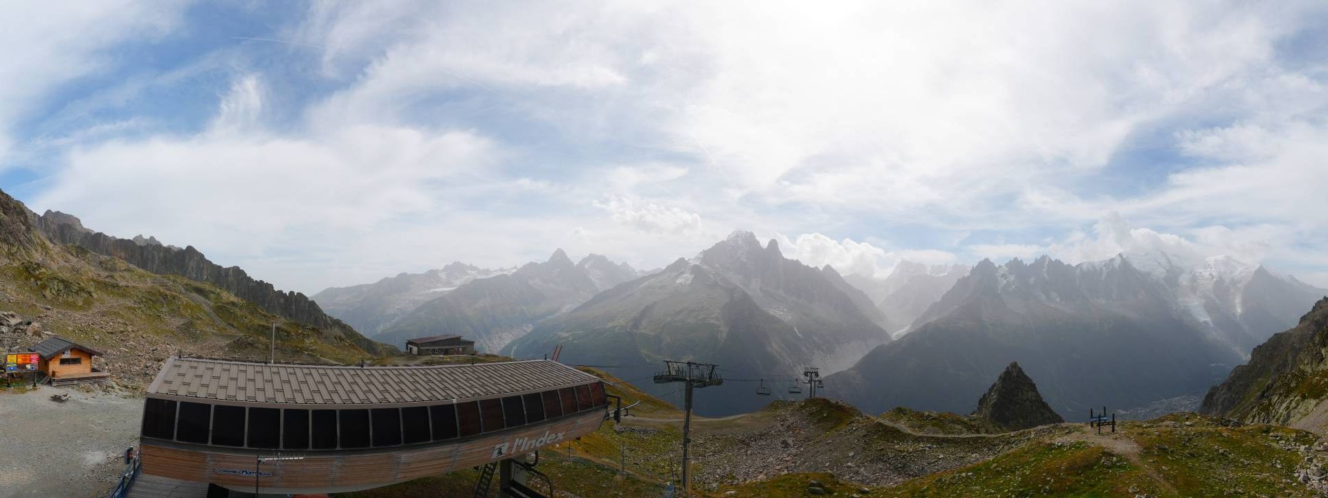 Chamonix-Mont-Blanc: Index de la Glière