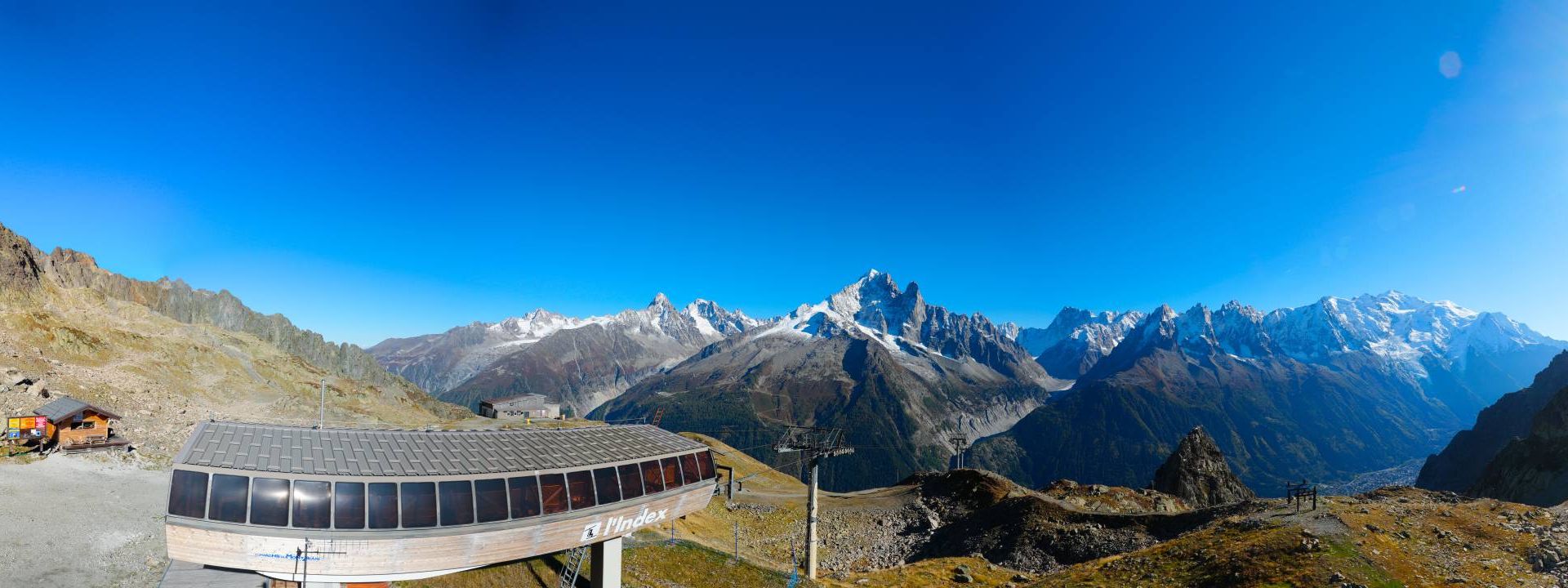 Chamonix-Mont-Blanc: Index de la Glière