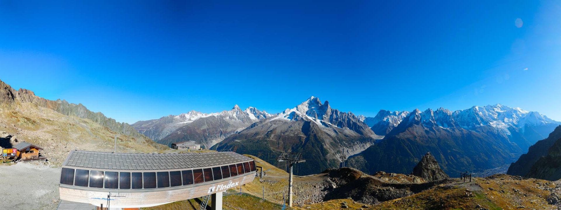 Chamonix-Mont-Blanc: Index de la Glière