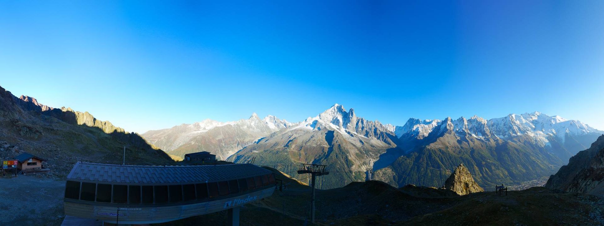 Chamonix-Mont-Blanc: Index de la Glière