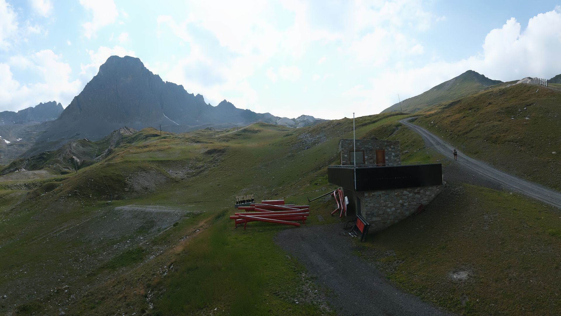 Tignes: Tignes ski resort