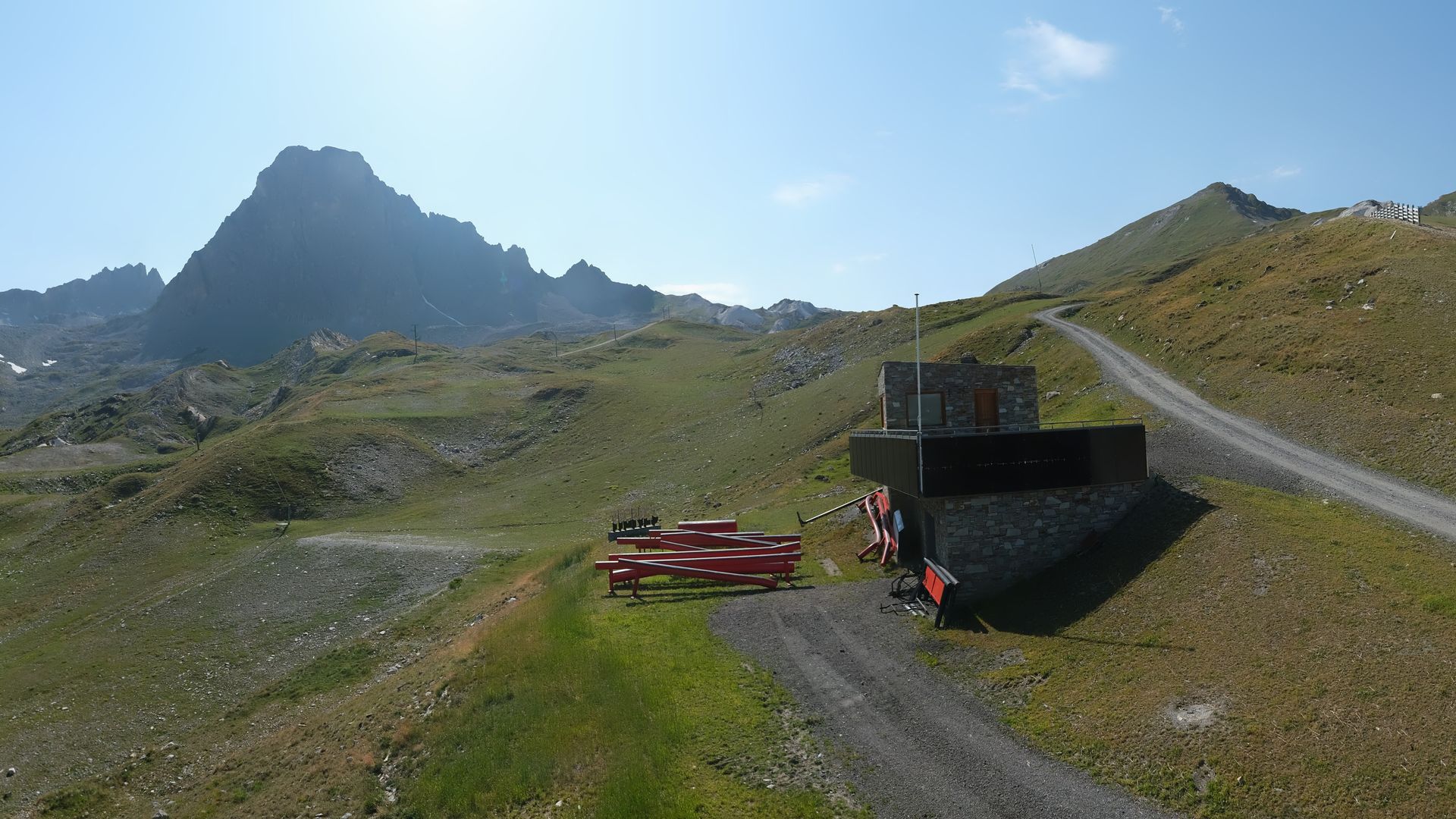 Tignes: Tignes ski resort