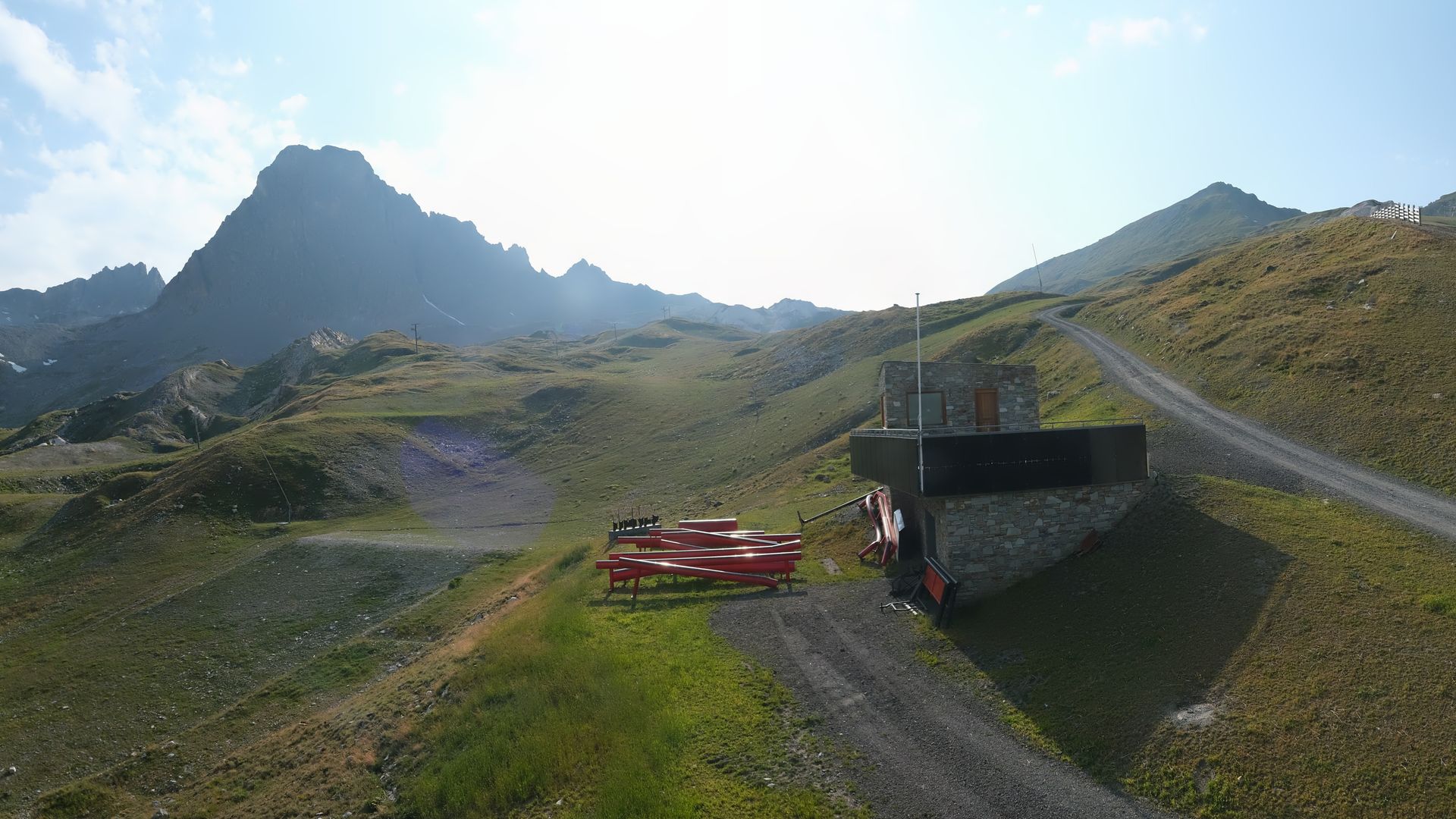 Tignes: Tignes ski resort