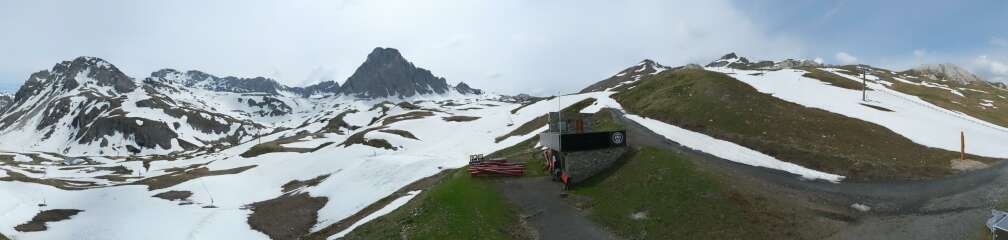 Tignes