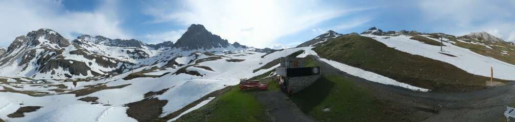 Tignes