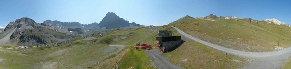 Tignes