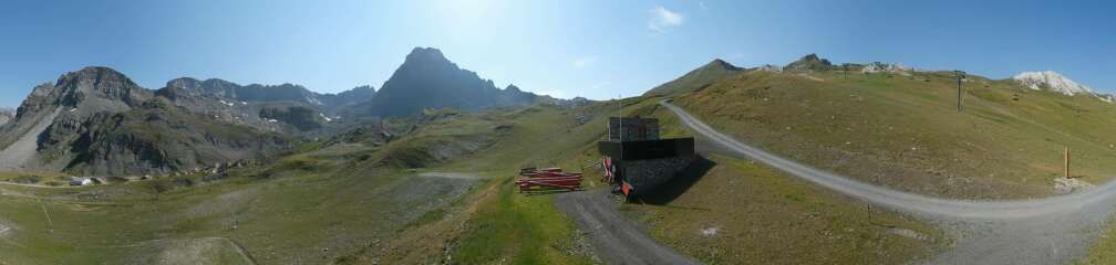 Tignes