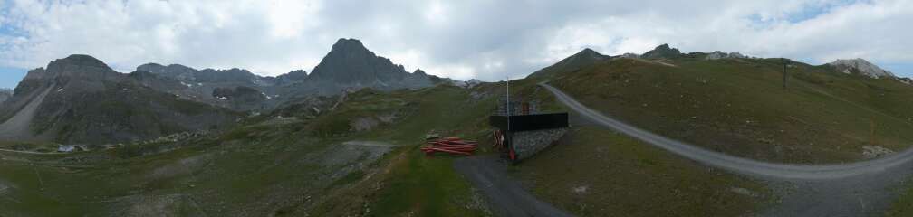 Tignes