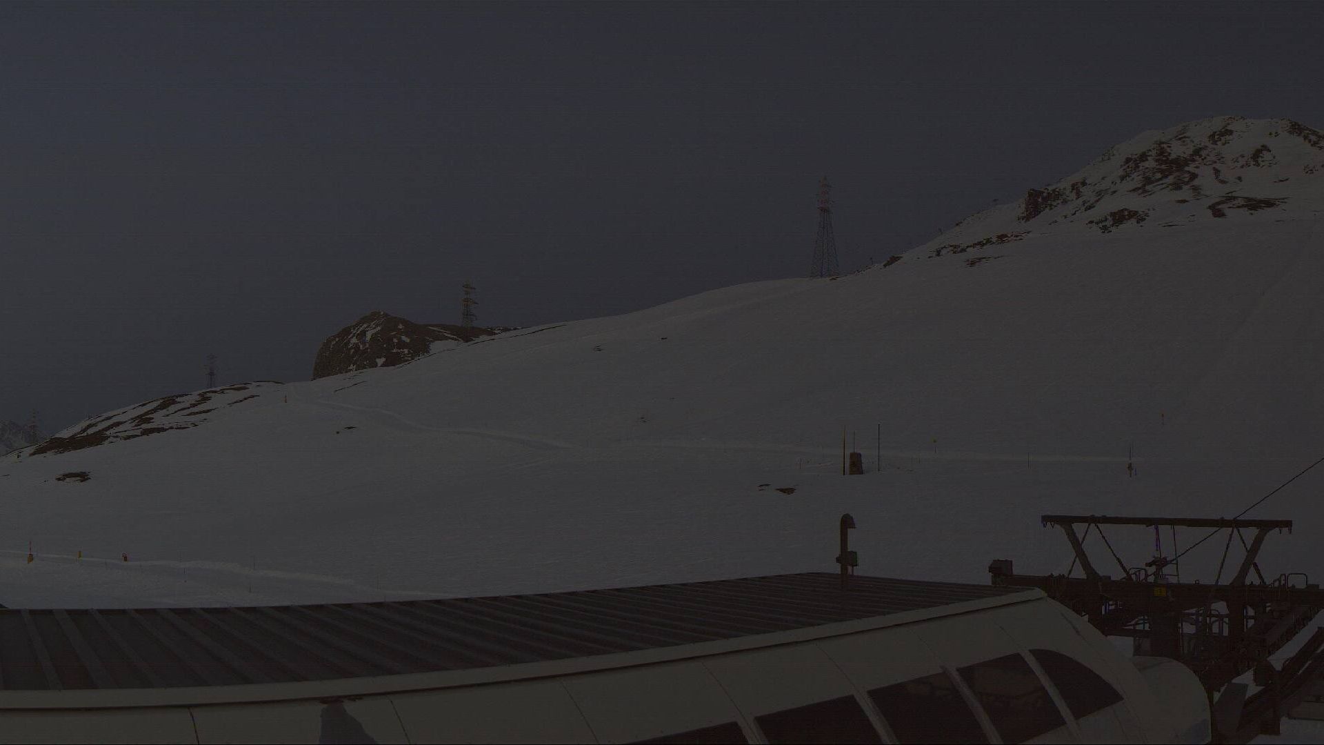 La Thuile: Colle Piccolo San Bernardo