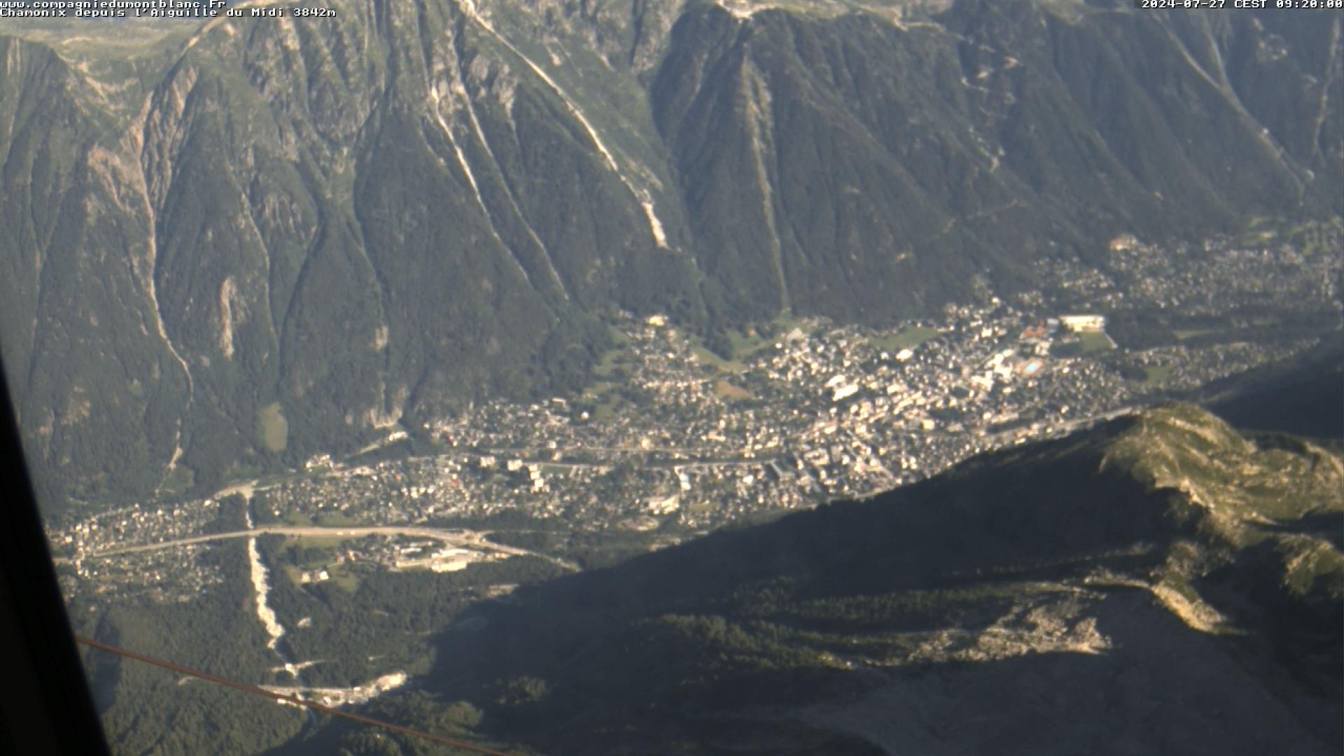Chamonix-Mont-Blanc: Chamonix Mont Blanc Aiuguille du Midi